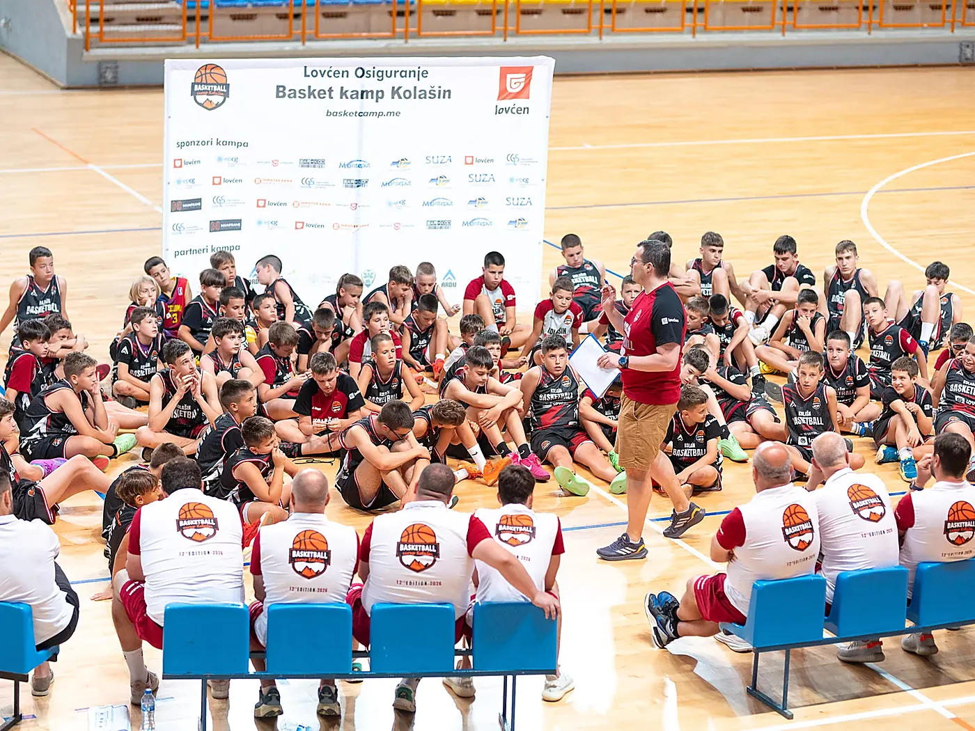 Workshops & lectures