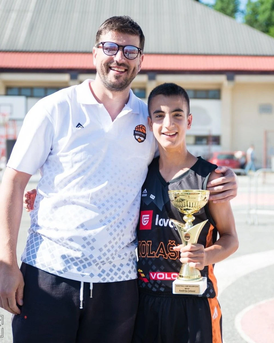 Andrija Jeknić — MVP 2018