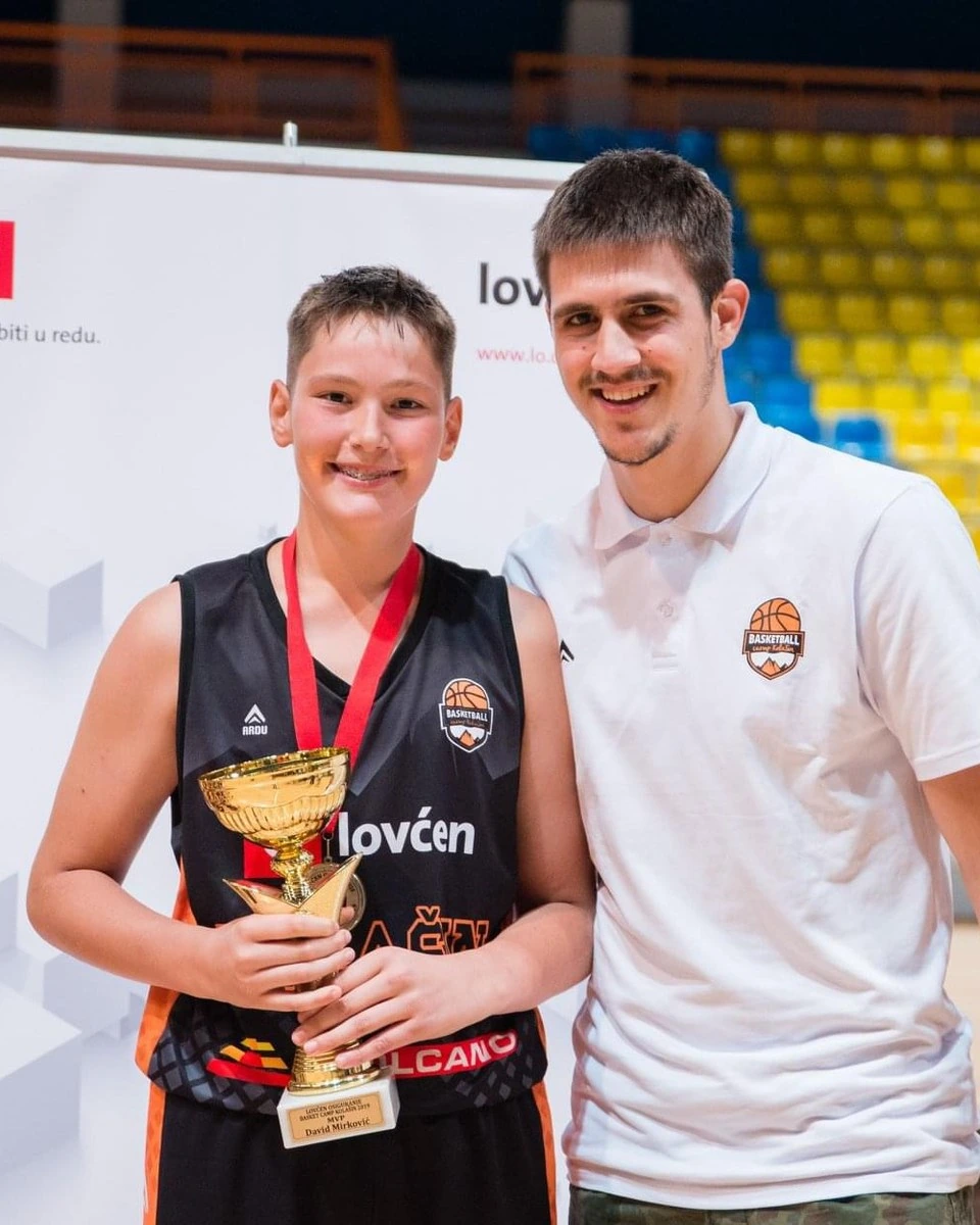 David Mirković — MVP 2019