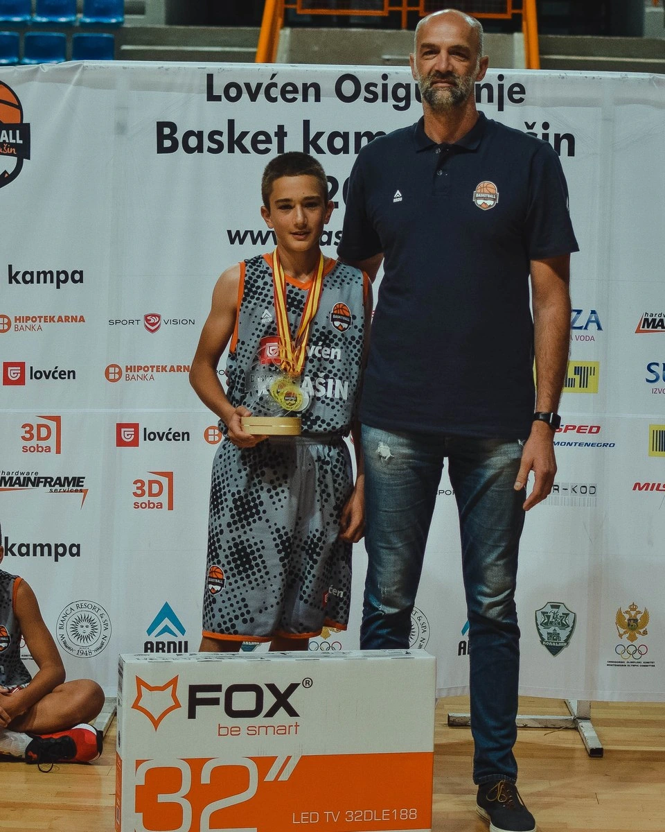Pavle Mugoša — MVP 2020