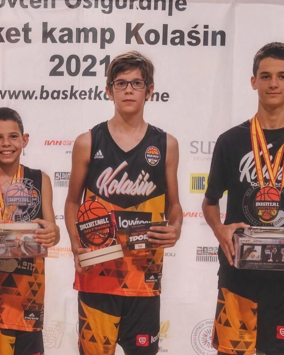 Filip Vukmirović — MVP 2021