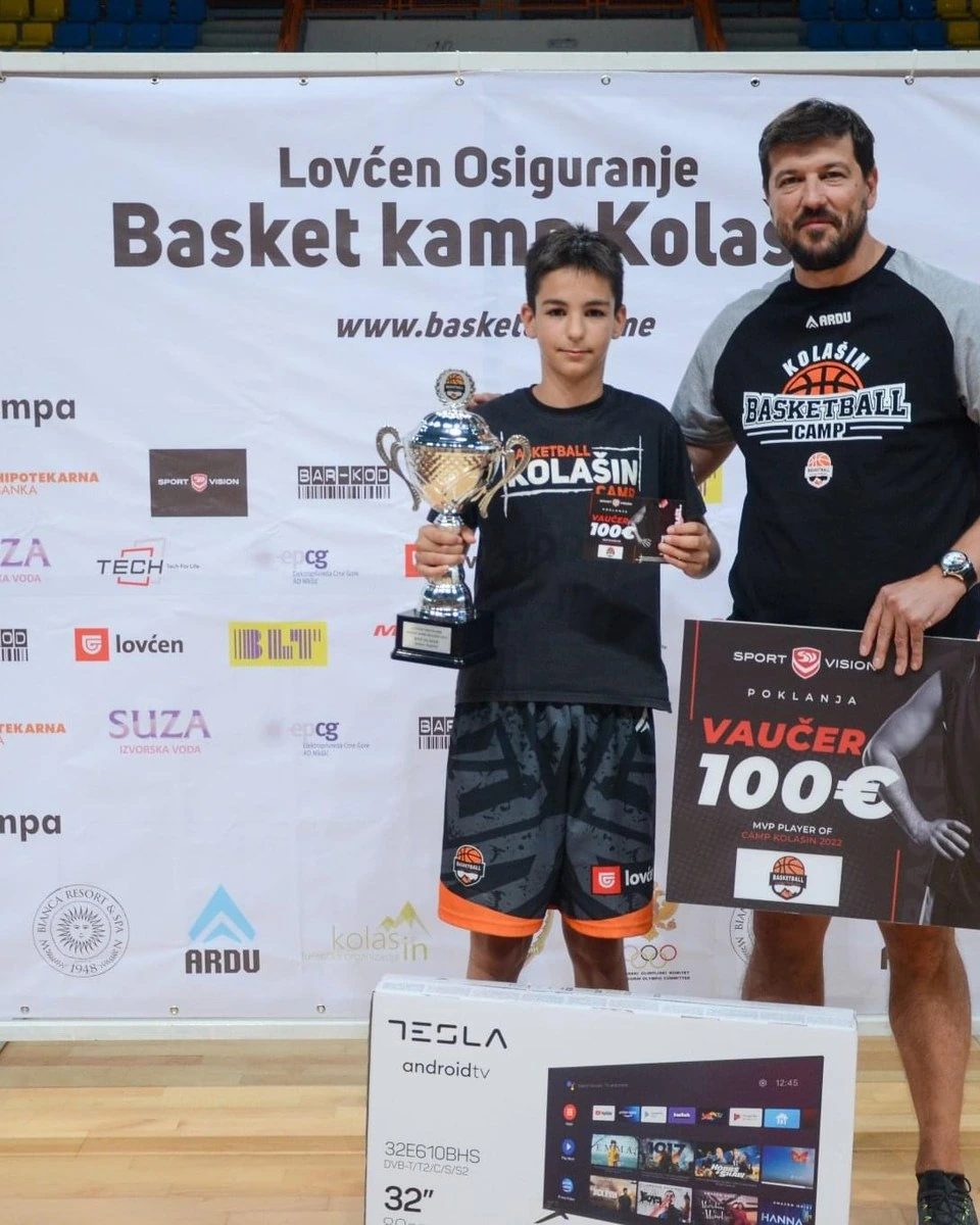 Jakov Vujičić — MVP 2022