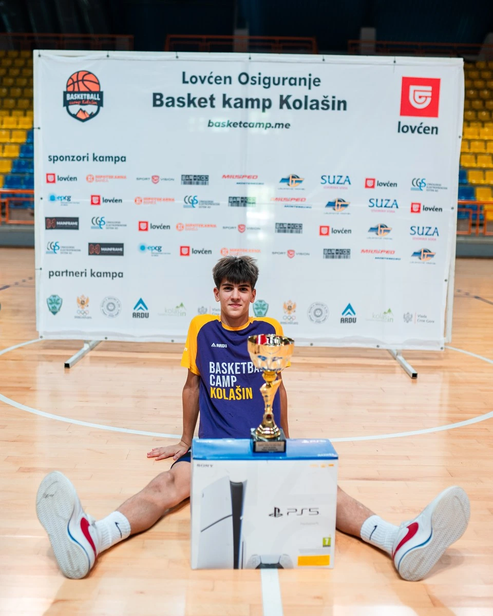 Tihan Vukićević — MVP 2025