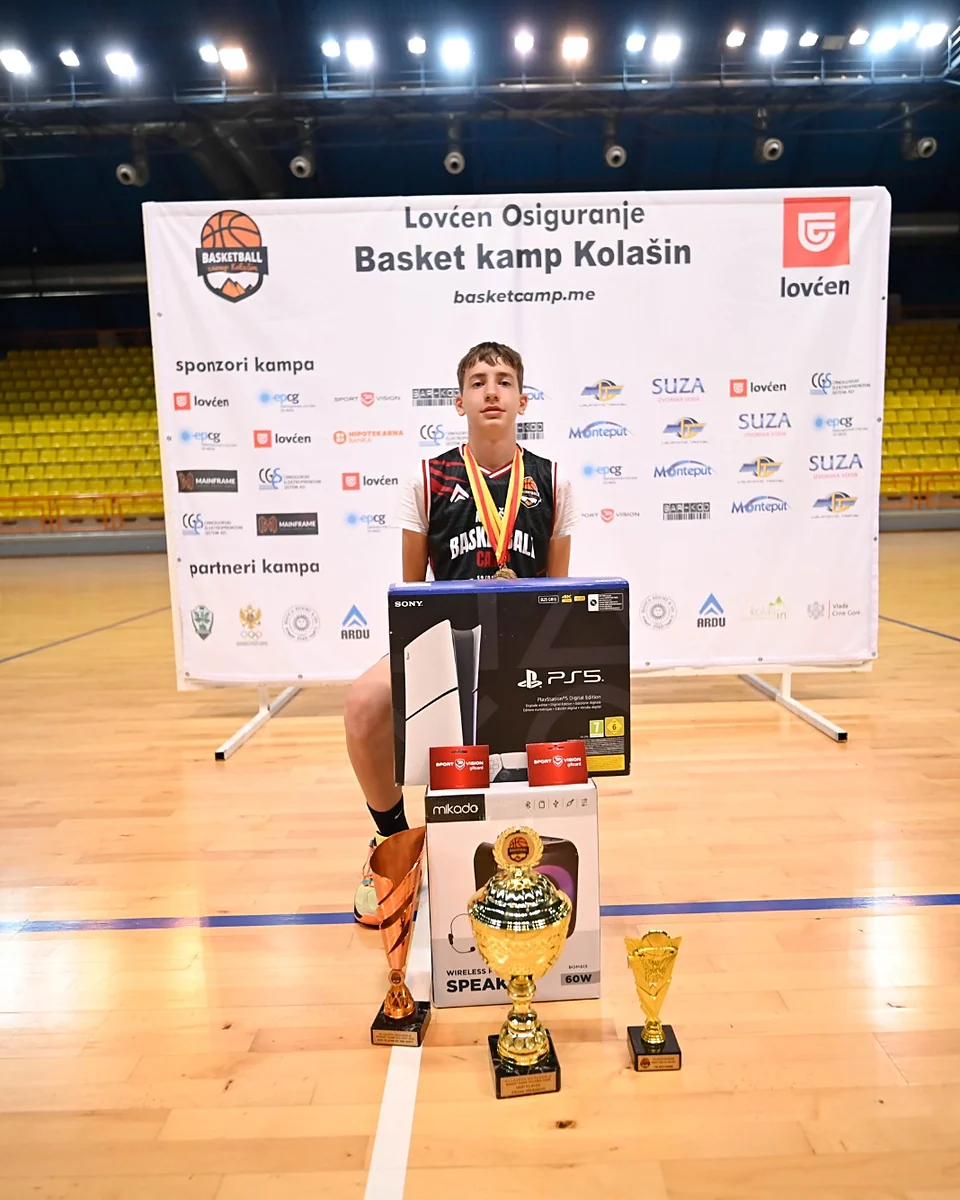 Aleksa Medojević — MVP 2026