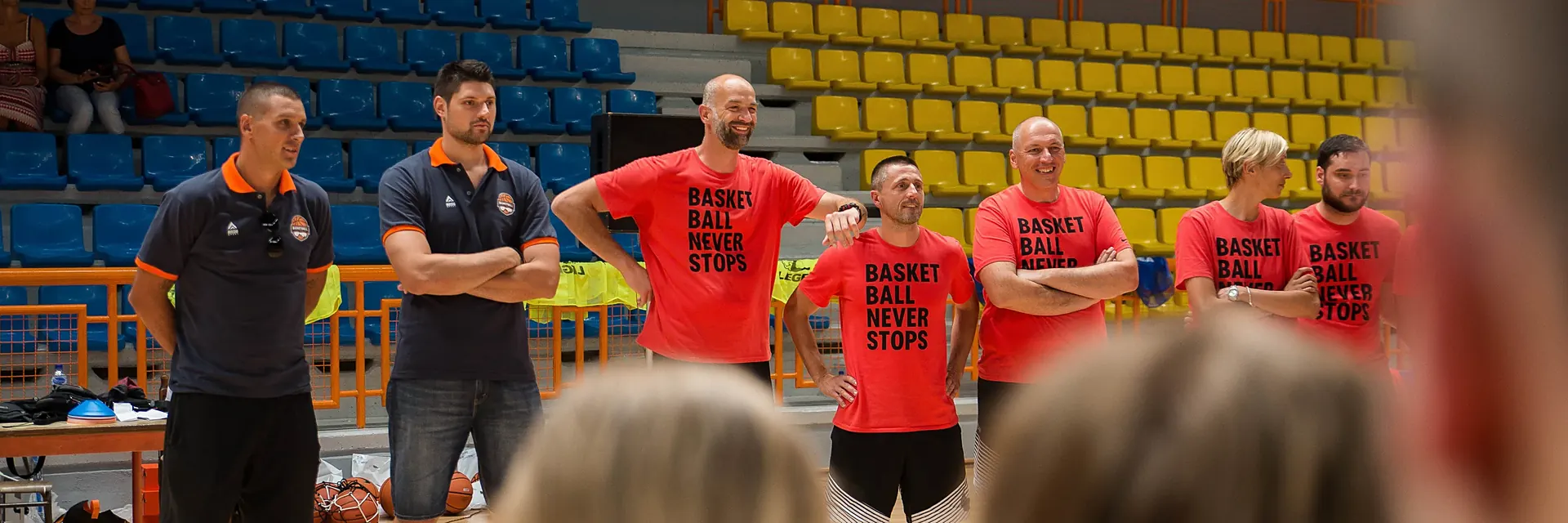 Promoteri Basketball Camp Kolašin