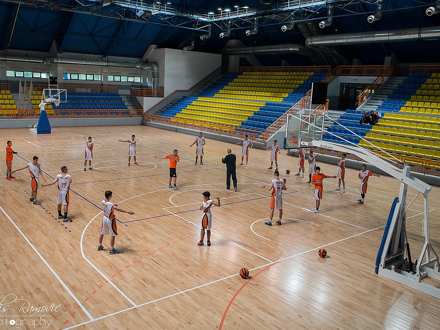 Courts