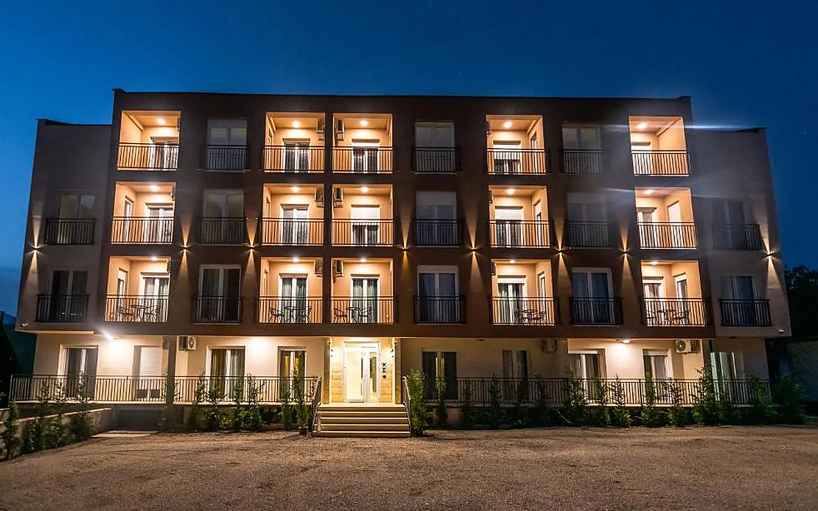Hotel Pini Apart