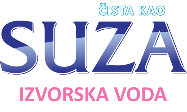 SUZA izvorska voda